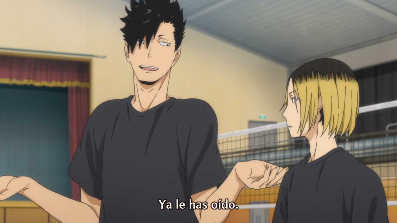 Haikyuu!!: Lev Genzan! (Ñyuum)